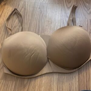 SKIMS Ultimate Push Up 34DD color Sienna NWT
